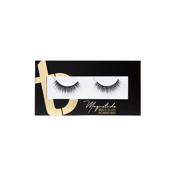 Tori Belle 9 to 5 Magnetude Magnetic Eyelashes (full size) and Magnetic Eyeliner (full size)