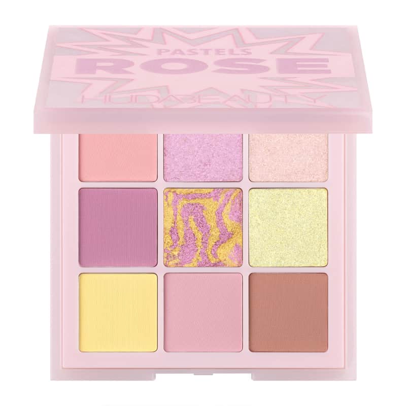 HUDA BEAUTY PASTEL Obsessions Eyeshadow Palettes