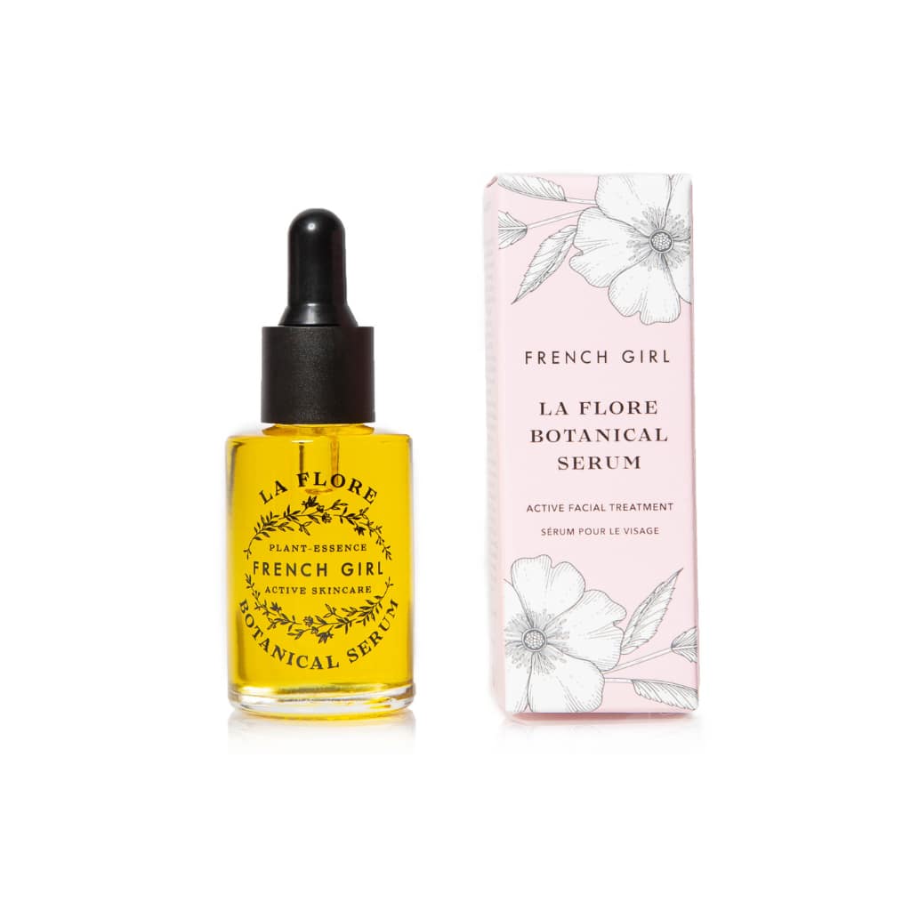 French Girl La Flore Botanical Serum