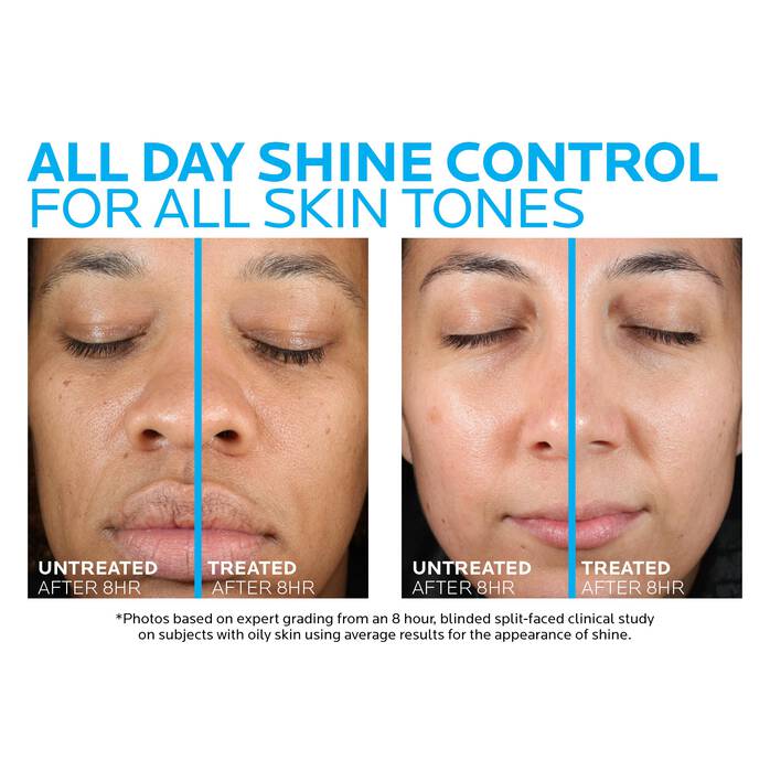 La Roche-Posay Toleriane Double Repair Matte Face Moisturizer for Oily Skin