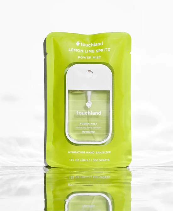Touchland Power Mist Hydrating Hand Sanitizer