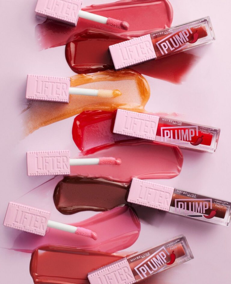 MAYBELLINE LIFTER GLOSS LIFTER PLUMP