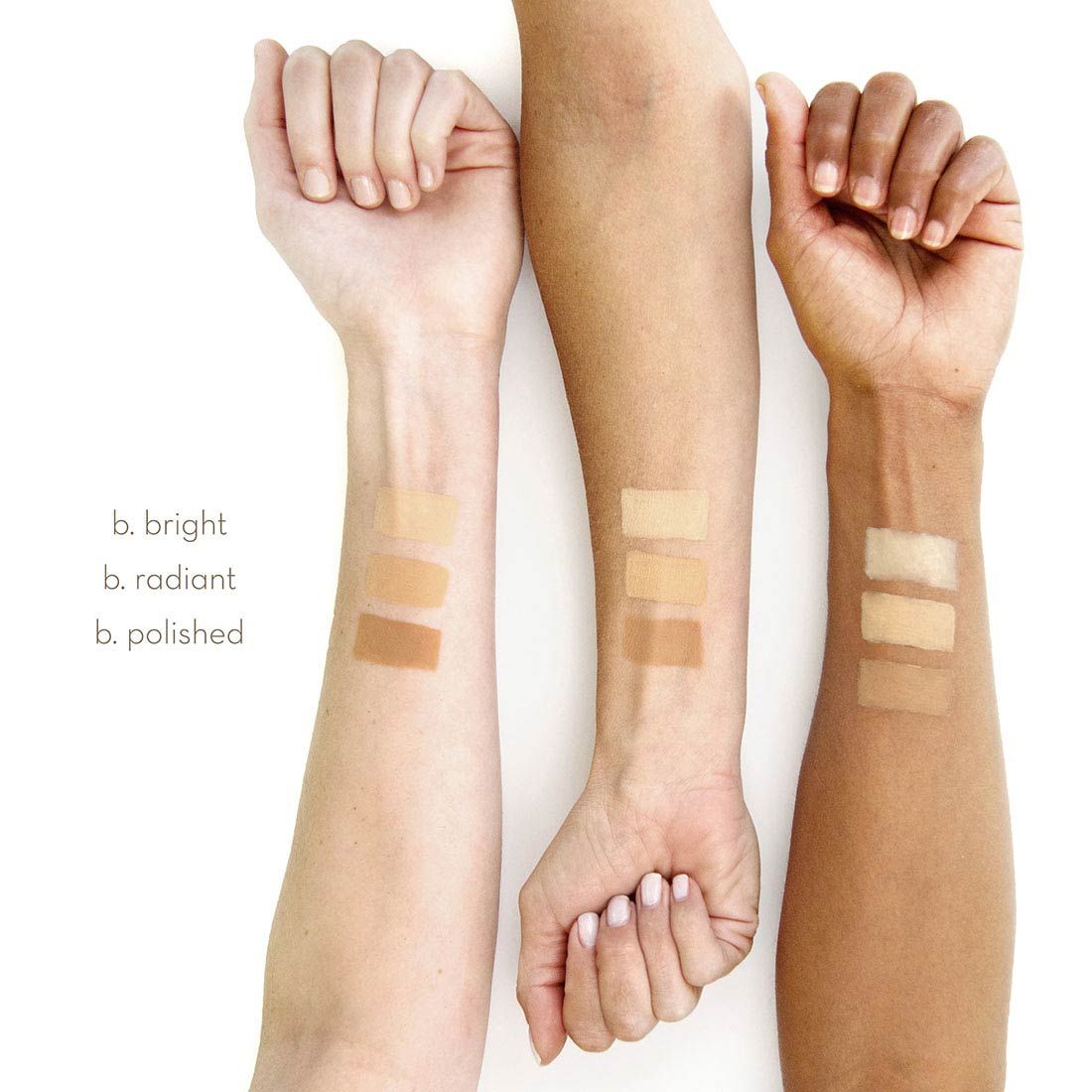 LILAH B  Virtuous Veil™ Concealer & Eye Primer  b. polished