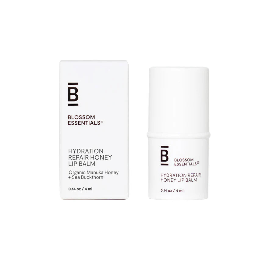 Blossom Essentials Hydration Repair Honey Lip Balm 4ml