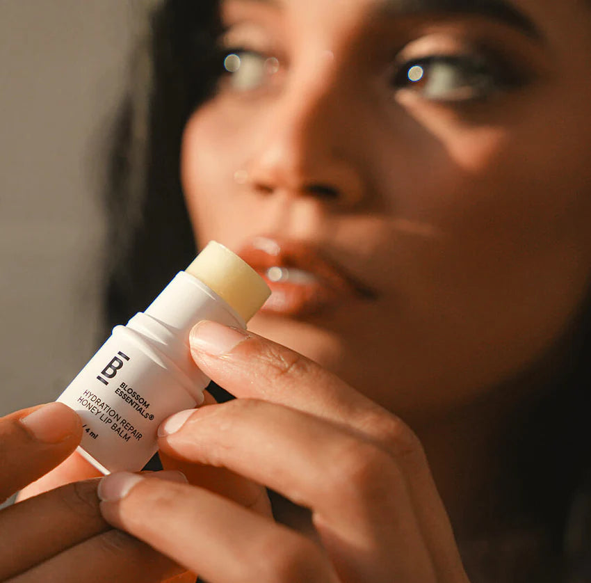 Blossom Essentials Hydration Repair Honey Lip Balm 4ml