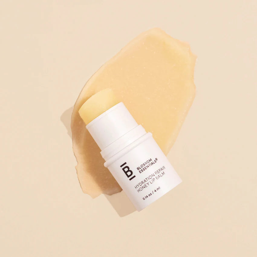 Blossom Essentials Hydration Repair Honey Lip Balm 4ml