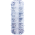 ATENEA SET DE PIEDRAS DECORATIVAS X 12 Referencia: LLN025