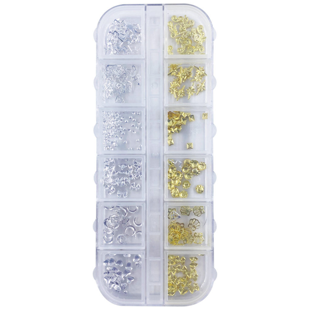 ATENEA PROFESIONAL SET DE PIEDRAS X 12