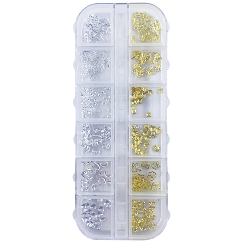 ATENEA PROFESIONAL SET DE PIEDRAS X 12