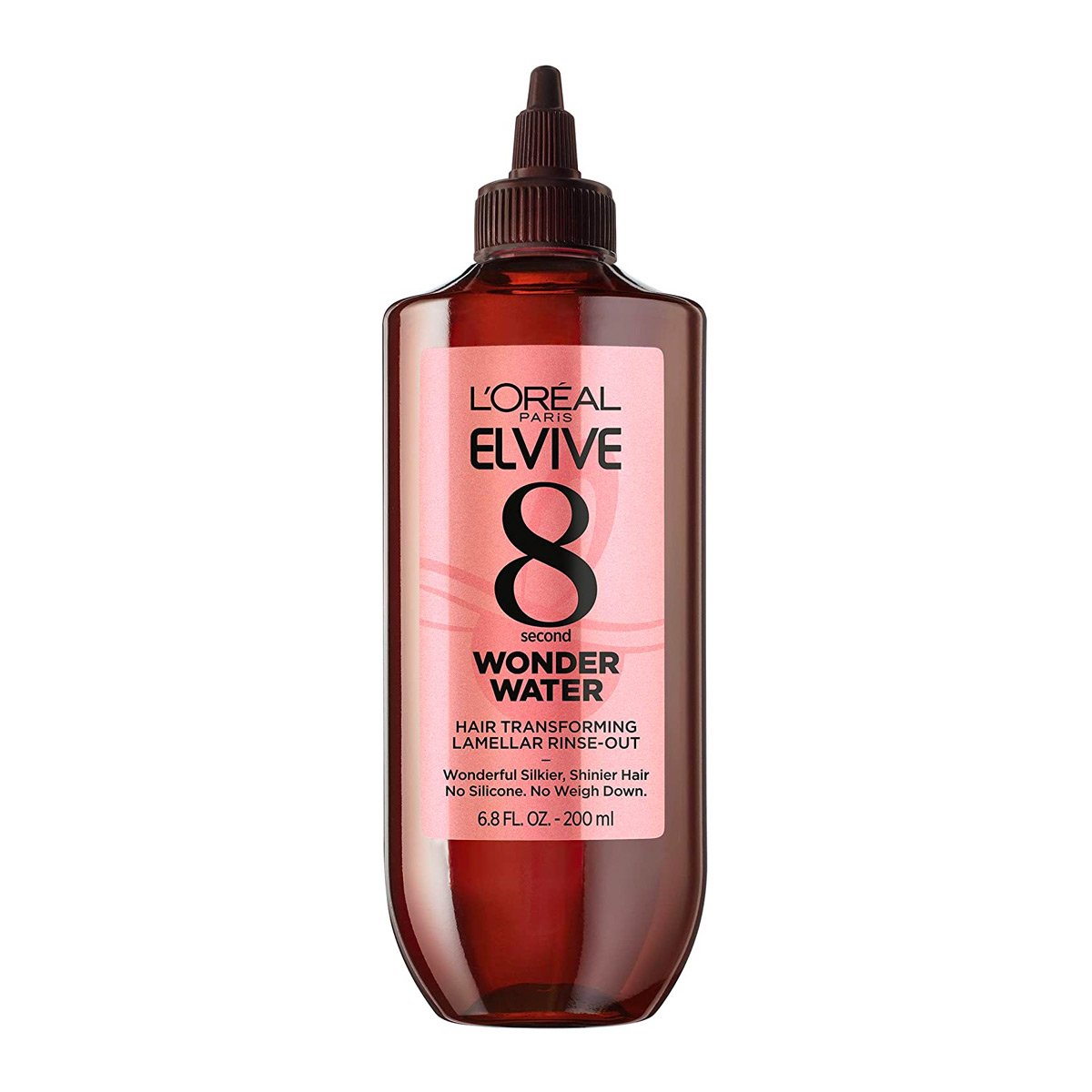L'oreal Paris Elvive 8 Second Wonder Water Rinse Out Lamellar Hair Treatment