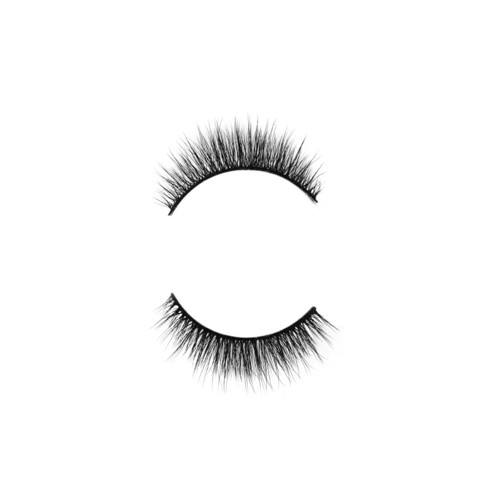BRYKA MAKEUP Pestañas 3D Lupe x 10 pares