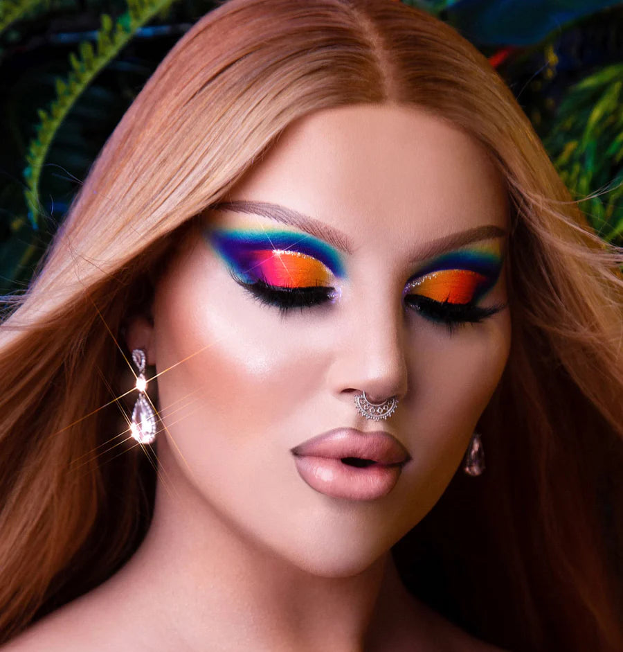 BPerfect x Stacey Marie - Carnival III Love Tahiti Palette