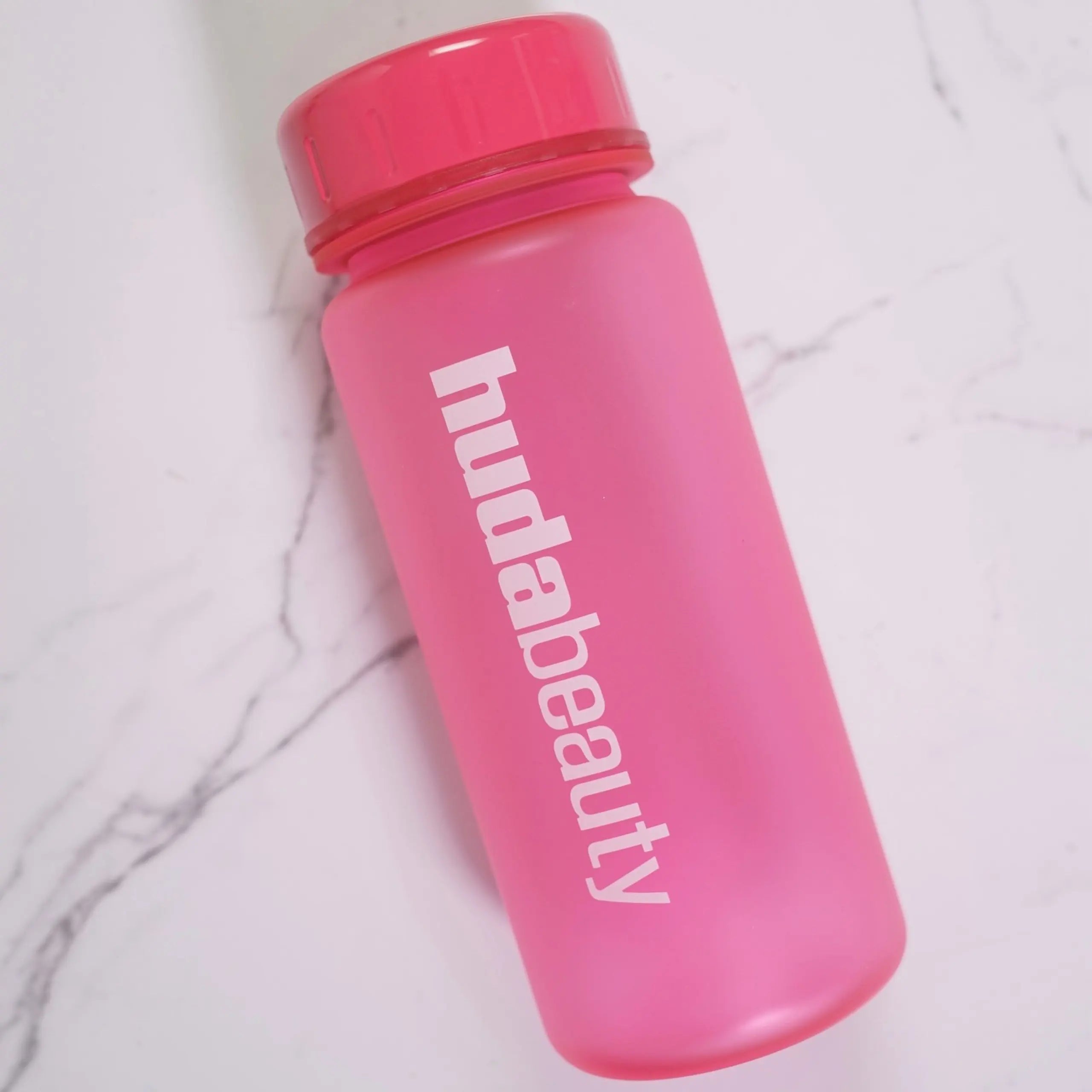 HUDA BEAUTY WATER BOTTLE GWP