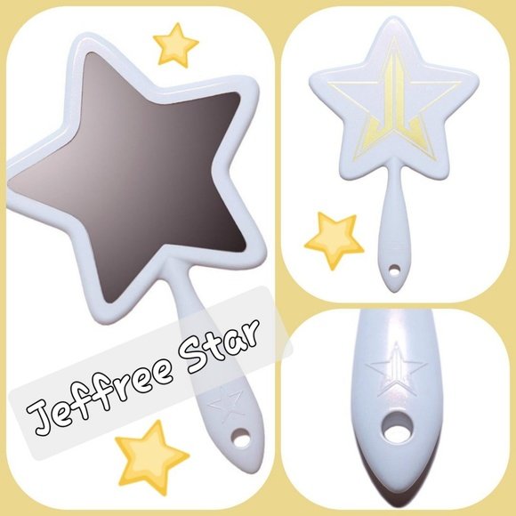 JEFFREE STAR HAND MIRRORS