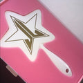 JEFFREE STAR HAND MIRRORS