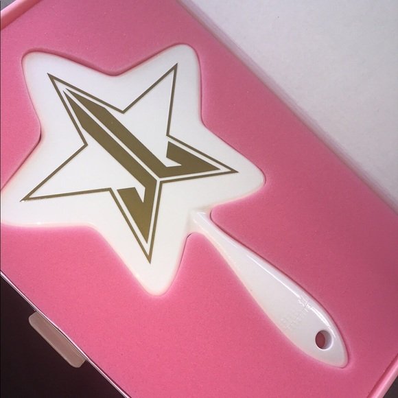 JEFFREE STAR HAND MIRRORS