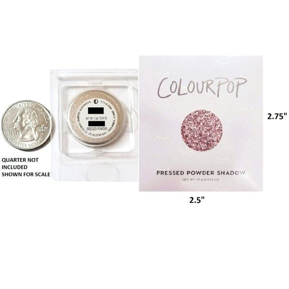 COLOURPOP PRESSED POWDER PIGMENT