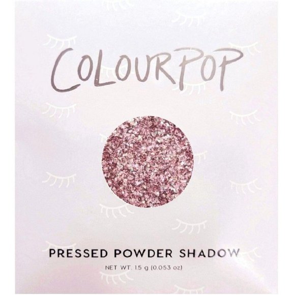 COLOURPOP PRESSED POWDER PIGMENT
