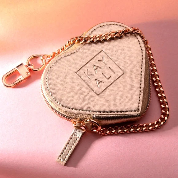 HUDA  Mini Keyring Pouch