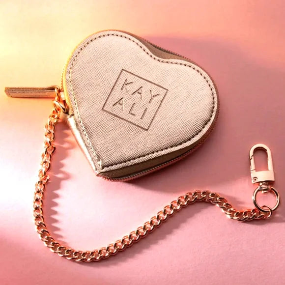HUDA  Mini Keyring Pouch