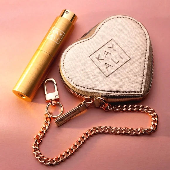 HUDA  Mini Keyring Pouch