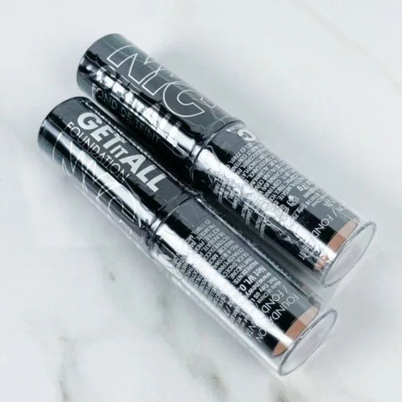 Nyc new york color get it all foundation