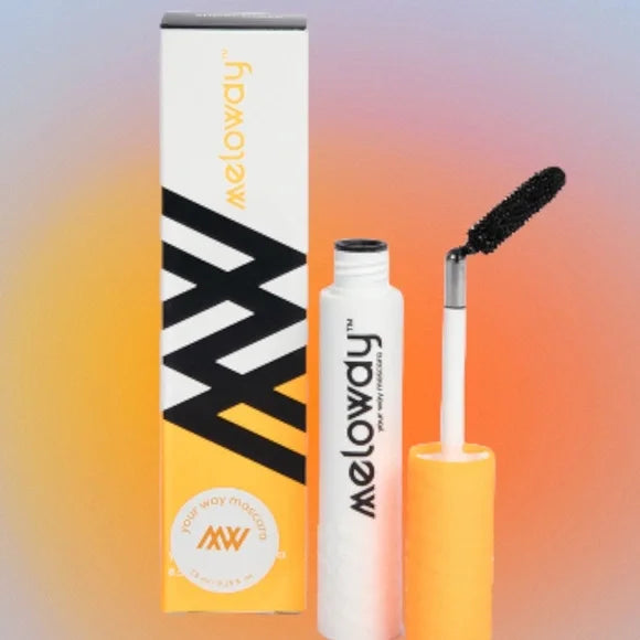 MELOWAY your way mascara For Every Eye Color, For Every Mood