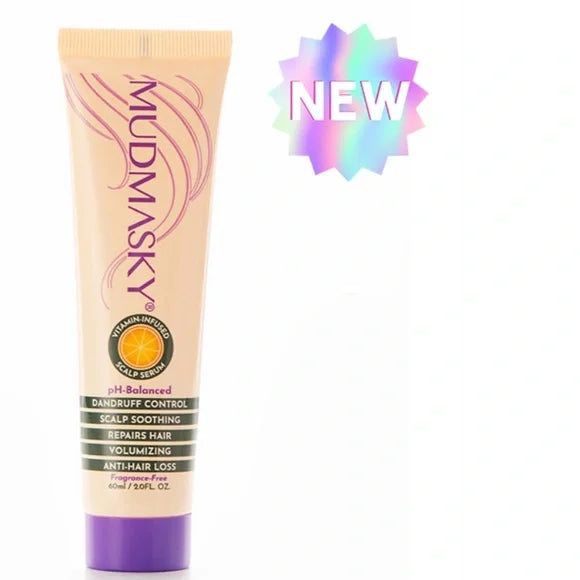 MUDMASKY® Vitamin-Infused Scalp Serum