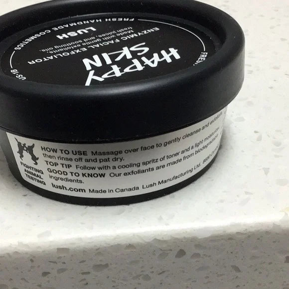 Happy Skin ENZYMIC FACIAL EXFOLIATOR 50GR