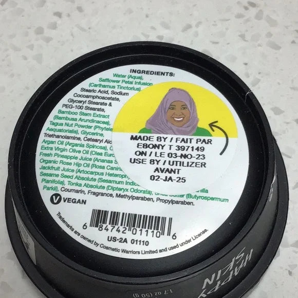 Happy Skin ENZYMIC FACIAL EXFOLIATOR 50GR