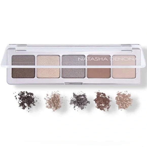 NATASHA DENONA Eyeshadow Palette in Hot Taupic