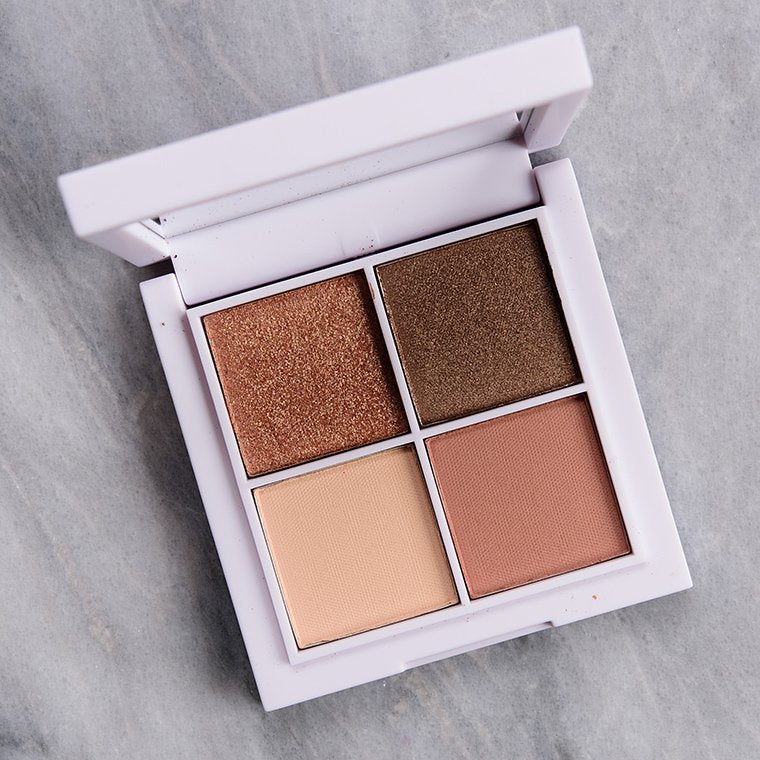 MAKEUP BY MARIO FOUR-PLAY EVERYDAY EYE QUADS
