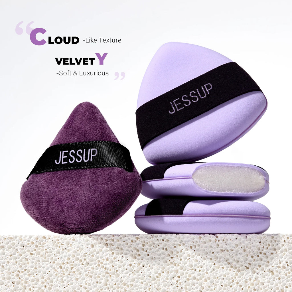 JESSUP My Magical Puff Set 2pcs