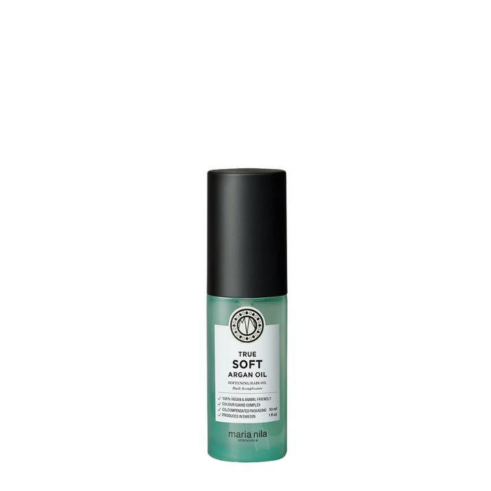 TRUE SOFT ARGAN OIL 30ML