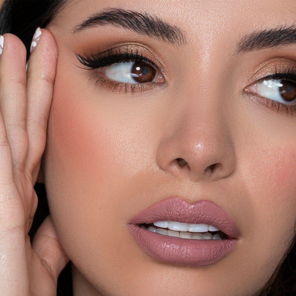 LABIAL LÍQUIDO MATTE ATEMPORAL ATENEA MARRIED