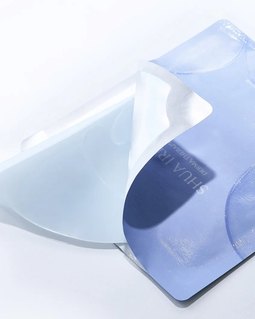 Derma Therapy Blue Calming Hydro Mask Shua Ireh x 1