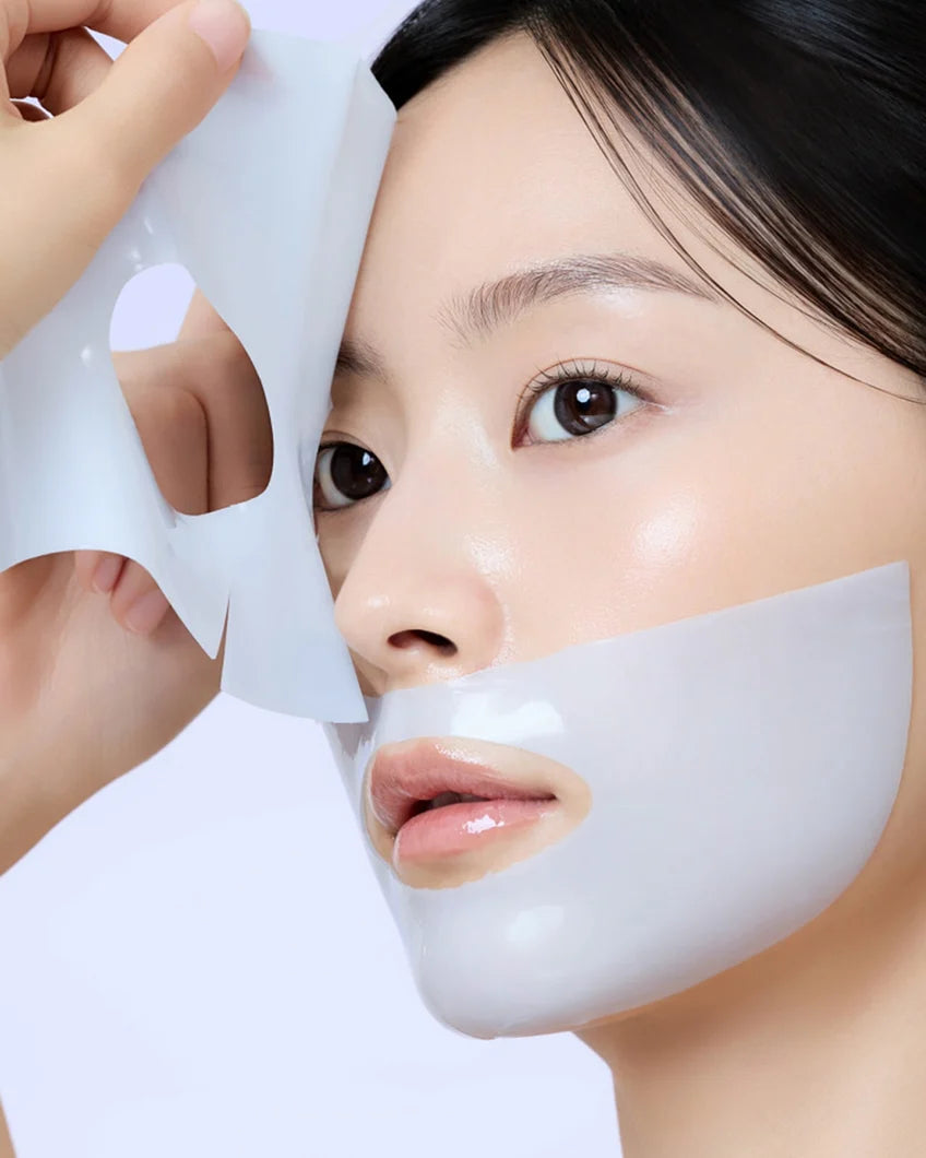 Derma Therapy Blue Calming Hydro Mask Shua Ireh x 1