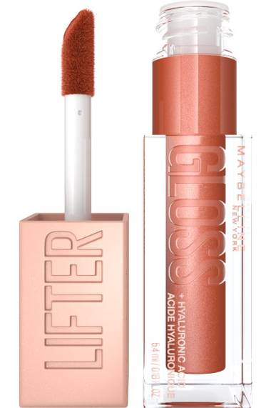 Maybelline Lifter Gloss Lip Gloss Makeup With Hyaluronic Acid