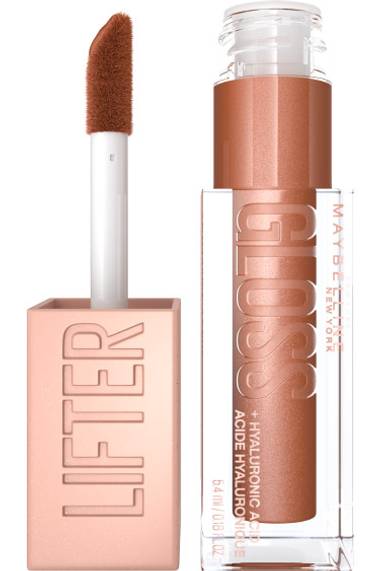 Maybelline Lifter Gloss Lip Gloss Makeup With Hyaluronic Acid