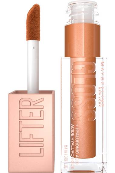 Maybelline Lifter Gloss Lip Gloss Makeup With Hyaluronic Acid