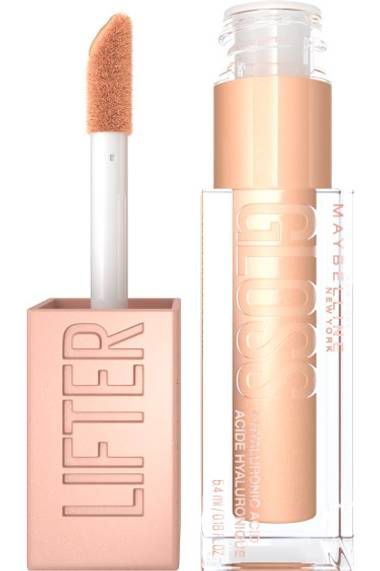 Maybelline Lifter Gloss Lip Gloss Makeup With Hyaluronic Acid