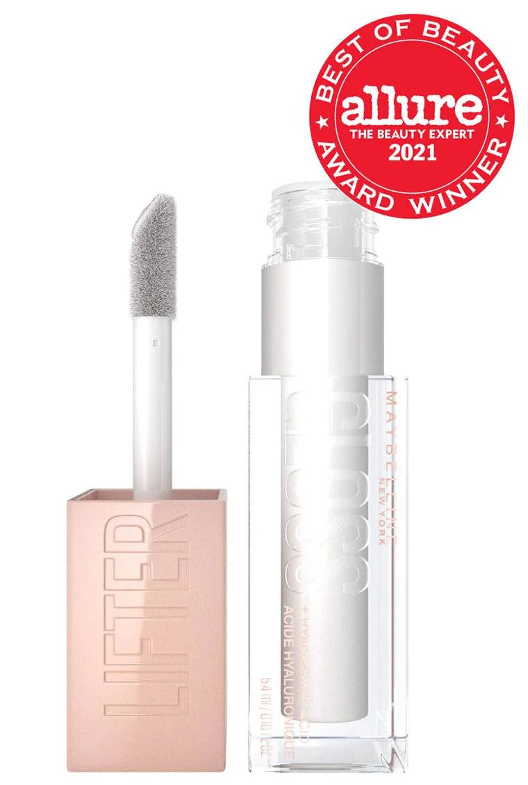 Maybelline Lifter Gloss Lip Gloss Makeup With Hyaluronic Acid