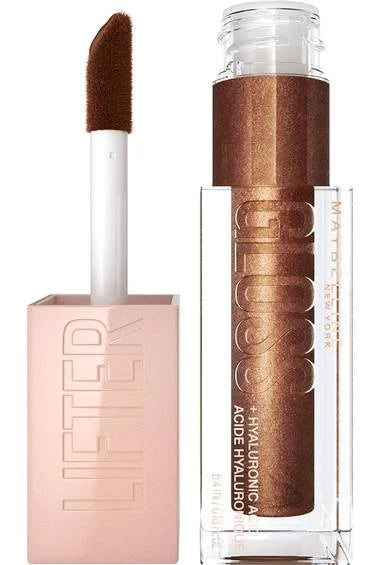 Maybelline Lifter Gloss Lip Gloss Makeup With Hyaluronic Acid