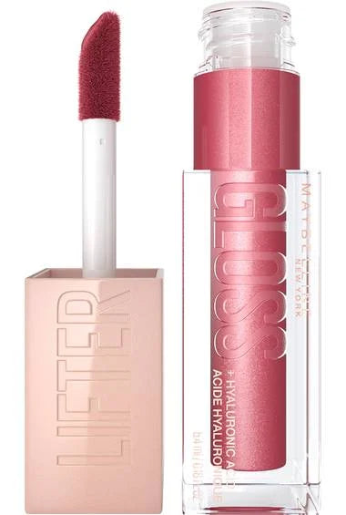 Maybelline Lifter Gloss Lip Gloss Makeup With Hyaluronic Acid
