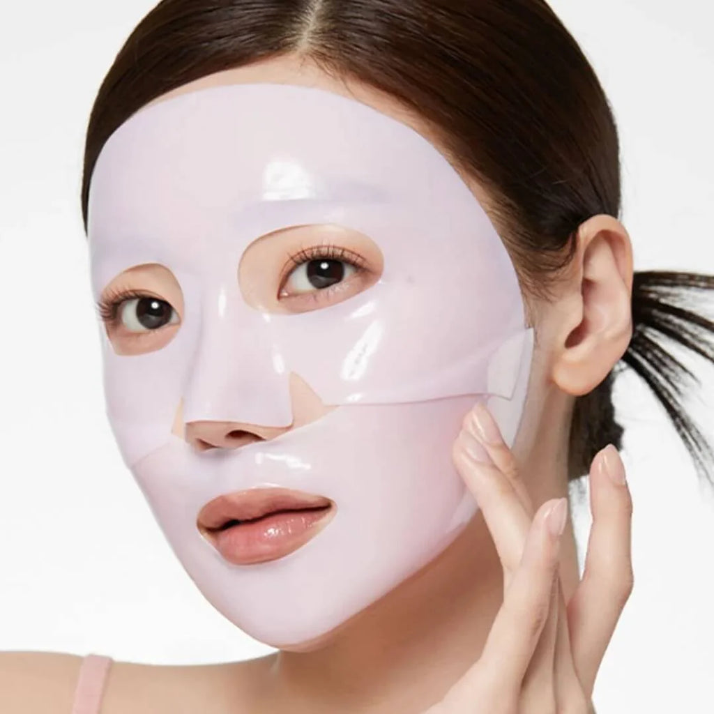 MEDICUBE - PDRN PINK COLLAGEN GEL MASK (1)