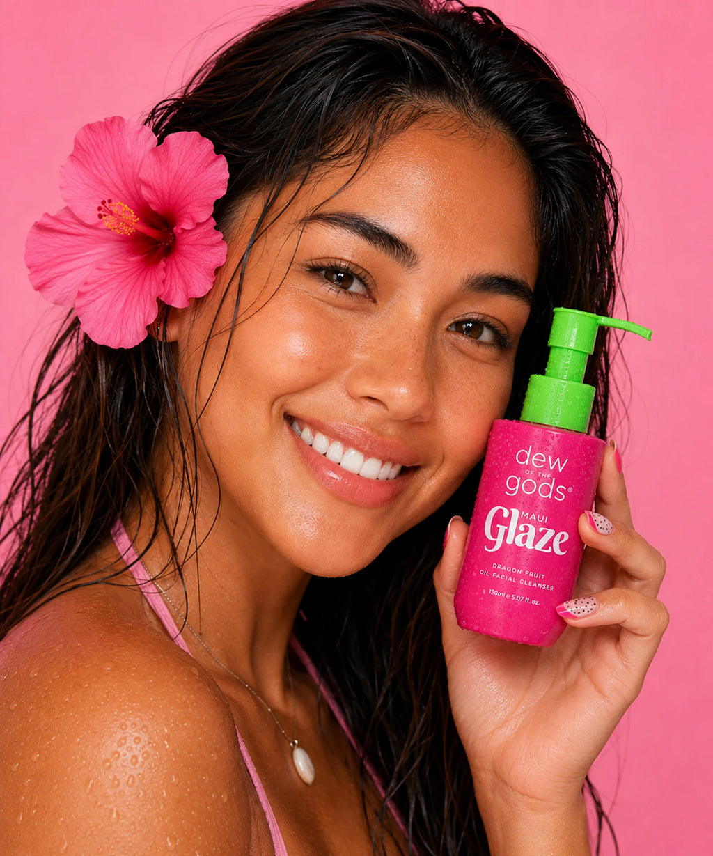 DEW OF GODS MAUI GLAZE  150ML