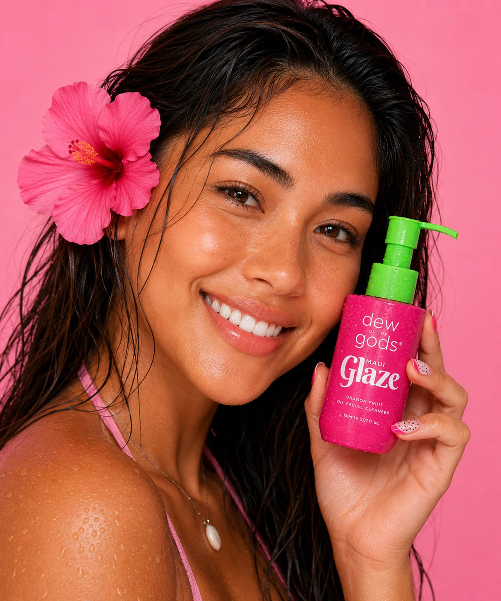 DEW OF GODS MAUI GLAZE  150ML