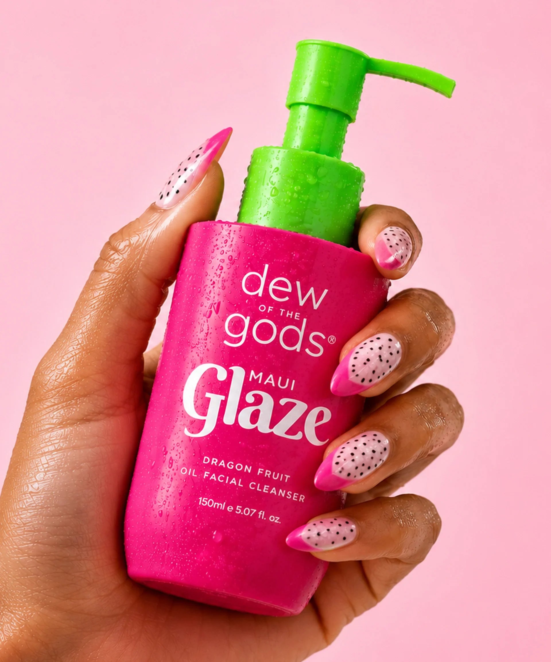 DEW OF GODS MAUI GLAZE  150ML