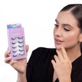 MONTOC COSMETIC PESTAÑAS ORGANIC MIXTAS