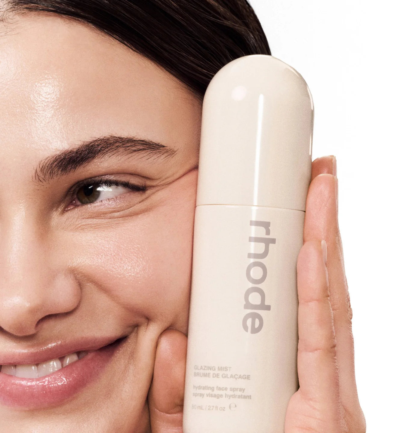 glazing mist The hydrating face spray RHODE